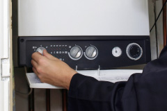 central heating repairs St Dials